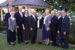 New Southeast Africa Mission Presidents