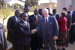 Shaking Hands