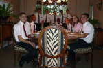 New Missionary Dinner