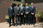 New Missionaries December