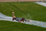 Walshaw on Slide Again