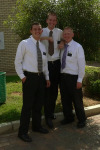 Elders Sommer, Harris and Nettleship
