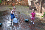 Water Fight