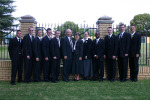 New Missionaries Apr06 with Us
