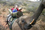 Seeni Stops For a Snack 2