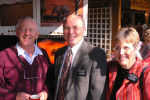 With Colin Mead