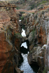 Bourkes Luck Potholes