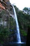 Lone Creek Falls