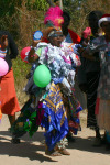 One Dancer