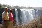 Victoria Falls and Us