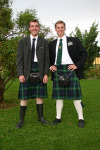 Elders McLennan and Brownlee