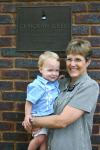 Jane and Owen Cumorah Crest