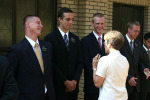Elder Perkes and Sister Bowden