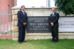 Elders Parker and Allen By Sotho Sign