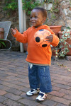 Irene's Grandson Mpumie