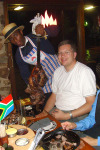 Craig at Carnivore