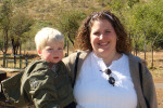 Julie and Zach