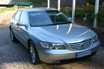 Hyundai Azera