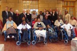 Lesotho Wheelchair Presentation