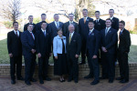 Us and New Missionaries Aug 2007