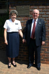 Elder and Sister Gittins By Sign