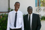 Francistown Elders Quorum Presidency