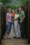 On Walkway