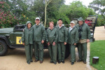 All of Us in Rain Gear