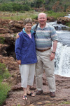 Us at Bourkes By Elder Thomas