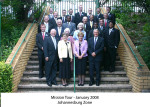 Mission Tour Johannesburg 2