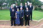 New Missionaries with Us February 2008