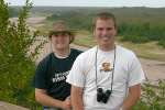 At Kruger Overlook