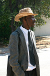 President Mosweswe