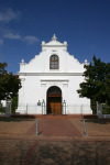Building in Stellenbosch