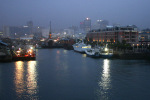 Evening on the Waterfont 2