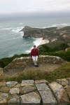 Jane Near Cape Point