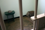 Nelson Mandela's Cell on Robben Island