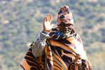 Old Man in Lesotho