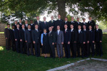 Zone Leaders with Us May2008