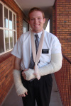 Elder Woolsey in Casts
