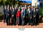 Pretoria Zone June 2008 with Title